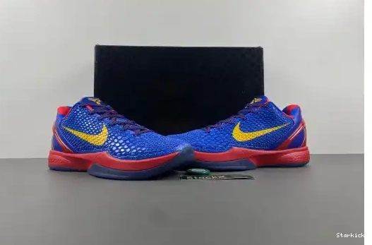 6  FC Kobe 429659-402  Nike Barcelona Home 0517
